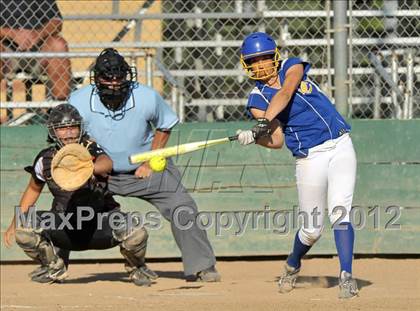 Thumbnail 1 in Woodcreek vs. Del Campo (CIF SJS D2 Final) photogallery.