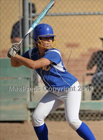 Thumbnail 2 in Woodcreek vs. Del Campo (CIF SJS D2 Final) photogallery.