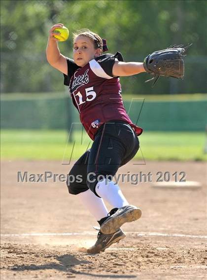 Thumbnail 2 in Woodcreek vs. Del Campo (CIF SJS D2 Final) photogallery.