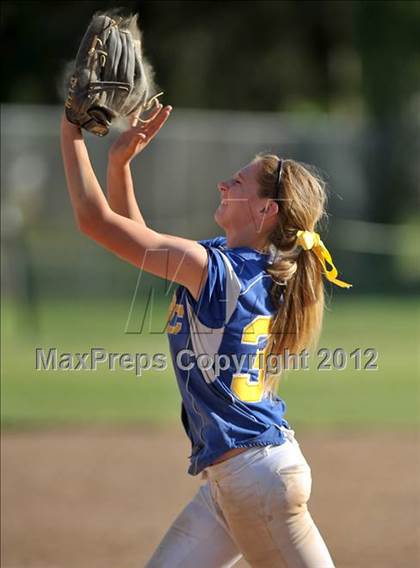Thumbnail 3 in Woodcreek vs. Del Campo (CIF SJS D2 Final) photogallery.