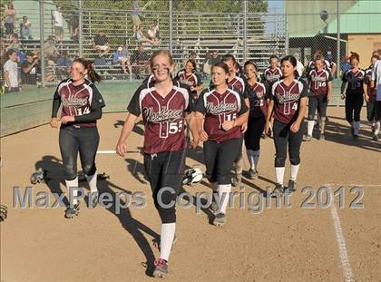 Thumbnail 3 in Woodcreek vs. Del Campo (CIF SJS D2 Final) photogallery.