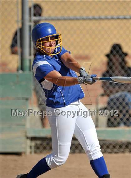 Thumbnail 3 in Woodcreek vs. Del Campo (CIF SJS D2 Final) photogallery.