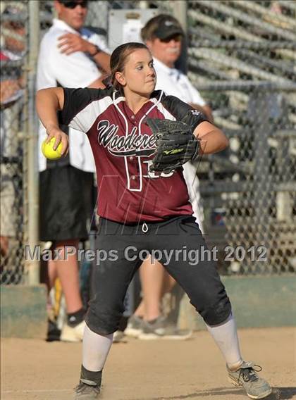 Thumbnail 1 in Woodcreek vs. Del Campo (CIF SJS D2 Final) photogallery.