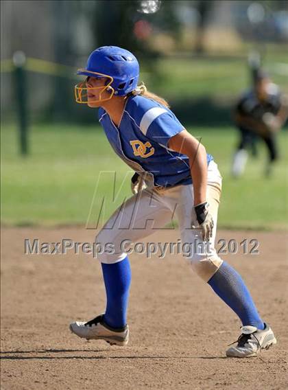 Thumbnail 2 in Woodcreek vs. Del Campo (CIF SJS D2 Final) photogallery.