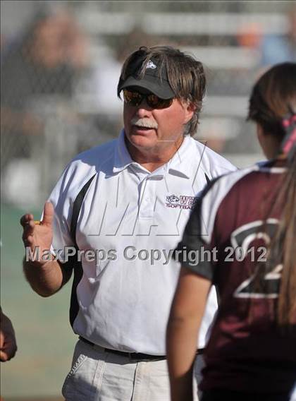 Thumbnail 1 in Woodcreek vs. Del Campo (CIF SJS D2 Final) photogallery.