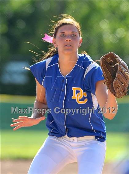 Thumbnail 2 in Woodcreek vs. Del Campo (CIF SJS D2 Final) photogallery.