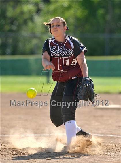 Thumbnail 2 in Woodcreek vs. Del Campo (CIF SJS D2 Final) photogallery.