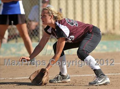 Thumbnail 1 in Woodcreek vs. Del Campo (CIF SJS D2 Final) photogallery.