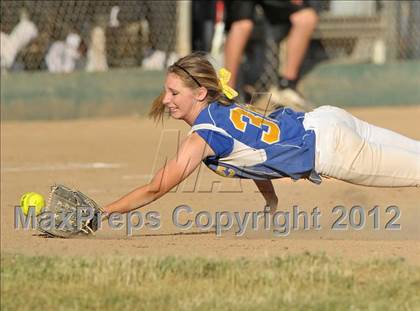 Thumbnail 3 in Woodcreek vs. Del Campo (CIF SJS D2 Final) photogallery.