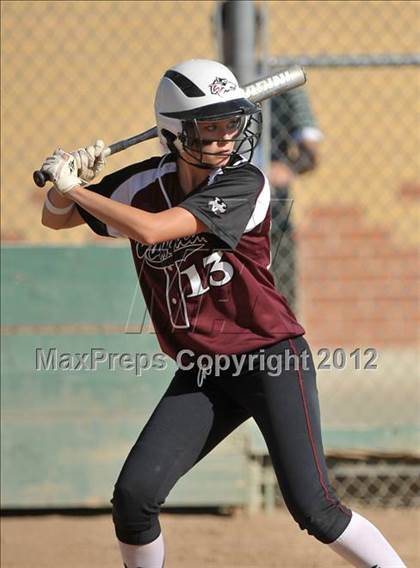 Thumbnail 2 in Woodcreek vs. Del Campo (CIF SJS D2 Final) photogallery.