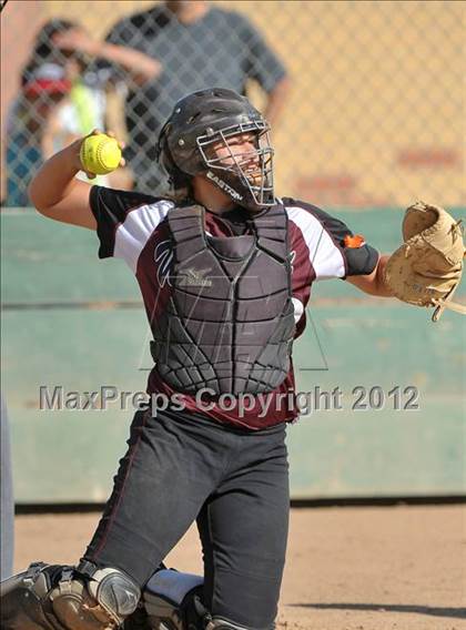 Thumbnail 1 in Woodcreek vs. Del Campo (CIF SJS D2 Final) photogallery.