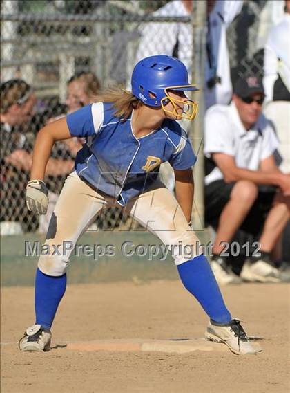Thumbnail 3 in Woodcreek vs. Del Campo (CIF SJS D2 Final) photogallery.