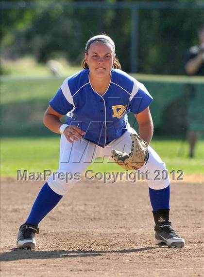 Thumbnail 2 in Woodcreek vs. Del Campo (CIF SJS D2 Final) photogallery.