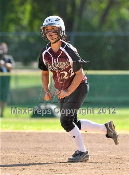 Thumbnail 3 in Woodcreek vs. Del Campo (CIF SJS D2 Final) photogallery.