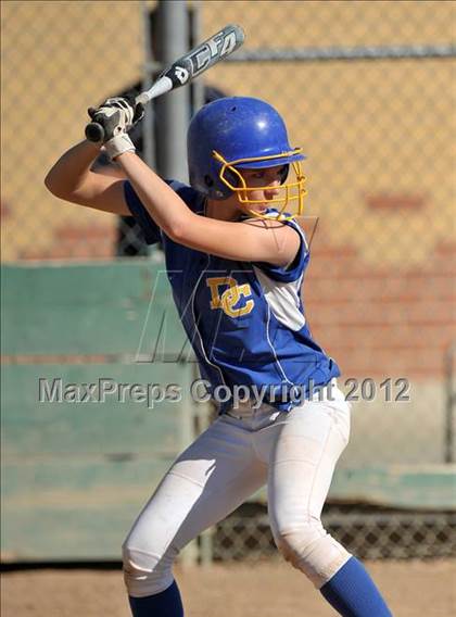Thumbnail 2 in Woodcreek vs. Del Campo (CIF SJS D2 Final) photogallery.