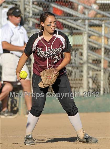 Thumbnail 1 in Woodcreek vs. Del Campo (CIF SJS D2 Final) photogallery.