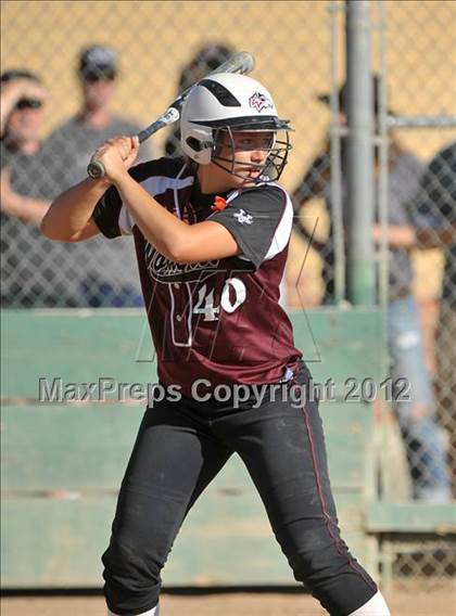 Thumbnail 2 in Woodcreek vs. Del Campo (CIF SJS D2 Final) photogallery.