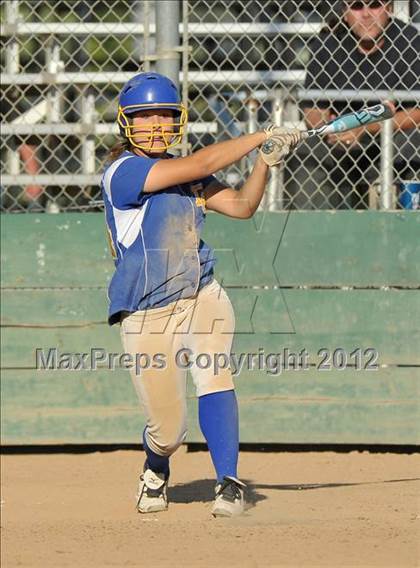 Thumbnail 1 in Woodcreek vs. Del Campo (CIF SJS D2 Final) photogallery.