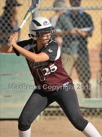Thumbnail 2 in Woodcreek vs. Del Campo (CIF SJS D2 Final) photogallery.