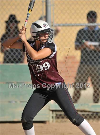 Thumbnail 1 in Woodcreek vs. Del Campo (CIF SJS D2 Final) photogallery.