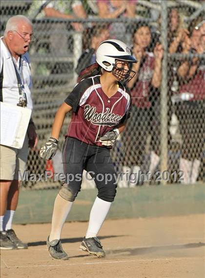 Thumbnail 1 in Woodcreek vs. Del Campo (CIF SJS D2 Final) photogallery.