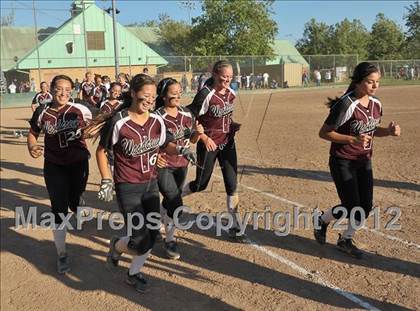 Thumbnail 1 in Woodcreek vs. Del Campo (CIF SJS D2 Final) photogallery.