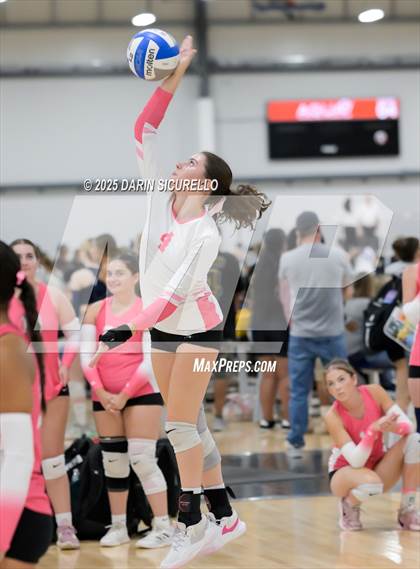 Thumbnail 2 in San Pasqual vs Whittier Christian (Nike Tournament of Champions – Southwest) photogallery.