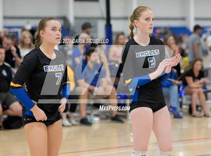 Thumbnail 1 in San Pasqual vs Whittier Christian (Nike Tournament of Champions – Southwest) photogallery.