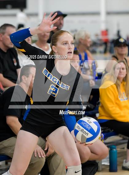 Thumbnail 3 in San Pasqual vs Whittier Christian (Nike Tournament of Champions – Southwest) photogallery.
