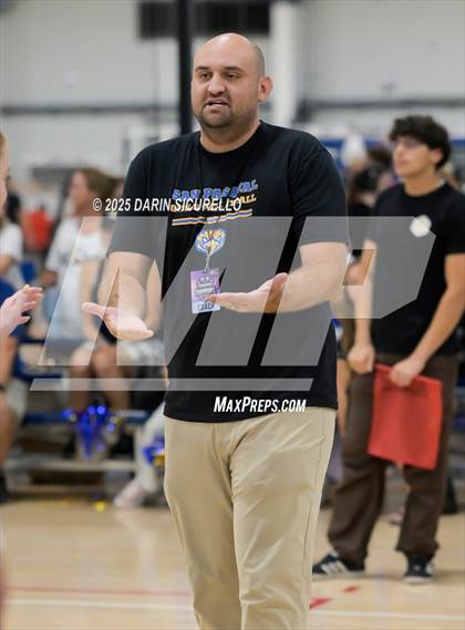 Thumbnail 2 in San Pasqual vs Whittier Christian (Nike Tournament of Champions – Southwest) photogallery.