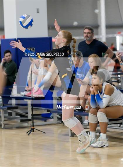 Thumbnail 1 in San Pasqual vs Whittier Christian (Nike Tournament of Champions – Southwest) photogallery.