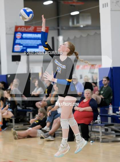 Thumbnail 1 in San Pasqual vs Whittier Christian (Nike Tournament of Champions – Southwest) photogallery.