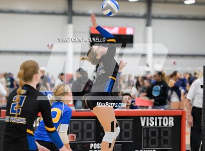 Thumbnail 2 in San Pasqual vs Whittier Christian (Nike Tournament of Champions – Southwest) photogallery.