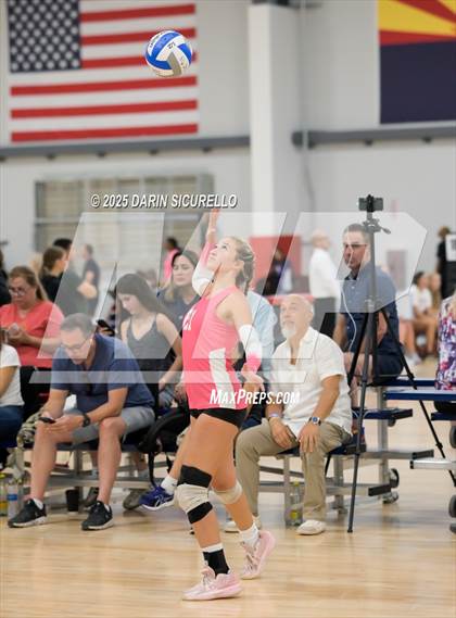 Thumbnail 1 in San Pasqual vs Whittier Christian (Nike Tournament of Champions – Southwest) photogallery.