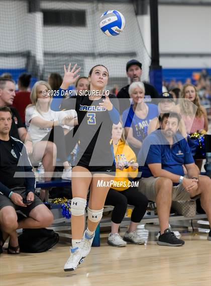 Thumbnail 1 in San Pasqual vs Whittier Christian (Nike Tournament of Champions – Southwest) photogallery.