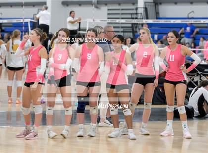 Thumbnail 2 in San Pasqual vs Whittier Christian (Nike Tournament of Champions – Southwest) photogallery.