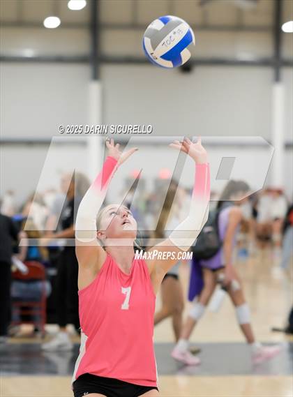 Thumbnail 1 in San Pasqual vs Whittier Christian (Nike Tournament of Champions – Southwest) photogallery.