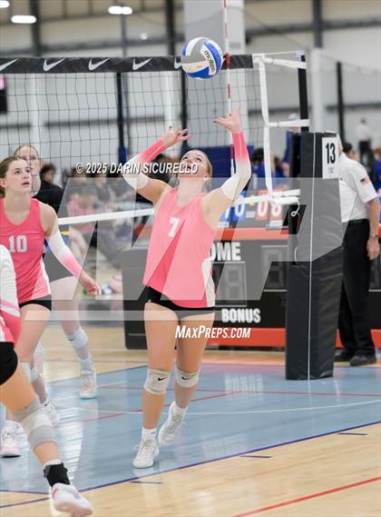 Thumbnail 3 in San Pasqual vs Whittier Christian (Nike Tournament of Champions – Southwest) photogallery.