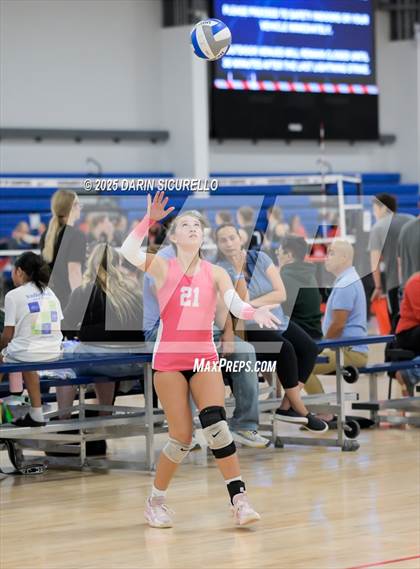 Thumbnail 3 in San Pasqual vs Whittier Christian (Nike Tournament of Champions – Southwest) photogallery.