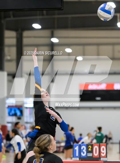 Thumbnail 1 in San Pasqual vs Whittier Christian (Nike Tournament of Champions – Southwest) photogallery.