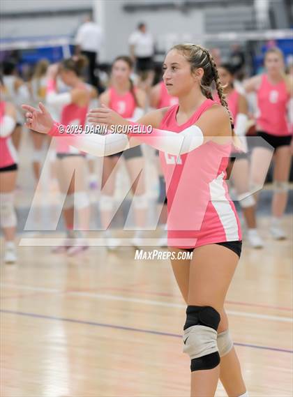 Thumbnail 2 in San Pasqual vs Whittier Christian (Nike Tournament of Champions – Southwest) photogallery.