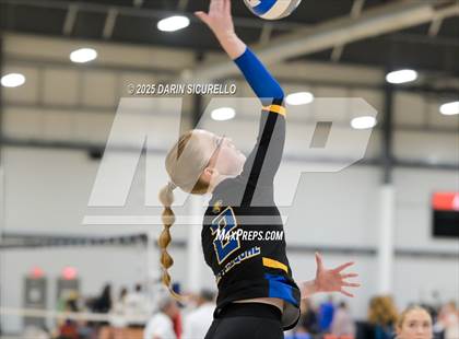 Thumbnail 1 in San Pasqual vs Whittier Christian (Nike Tournament of Champions – Southwest) photogallery.