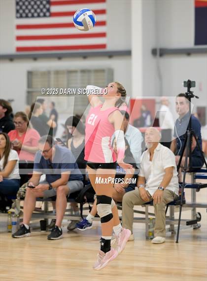 Thumbnail 2 in San Pasqual vs Whittier Christian (Nike Tournament of Champions – Southwest) photogallery.