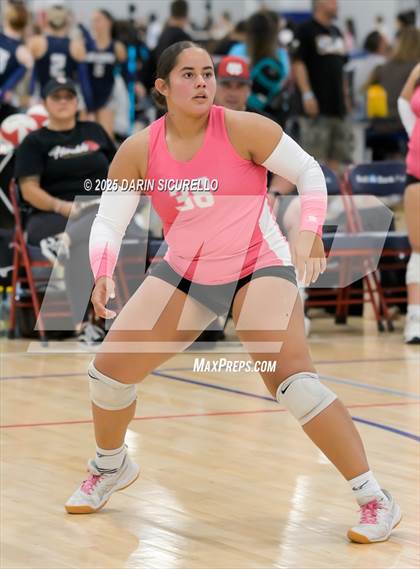Thumbnail 3 in San Pasqual vs Whittier Christian (Nike Tournament of Champions – Southwest) photogallery.
