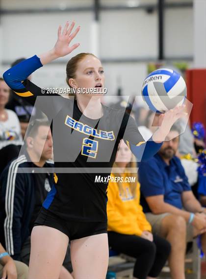 Thumbnail 3 in San Pasqual vs Whittier Christian (Nike Tournament of Champions – Southwest) photogallery.