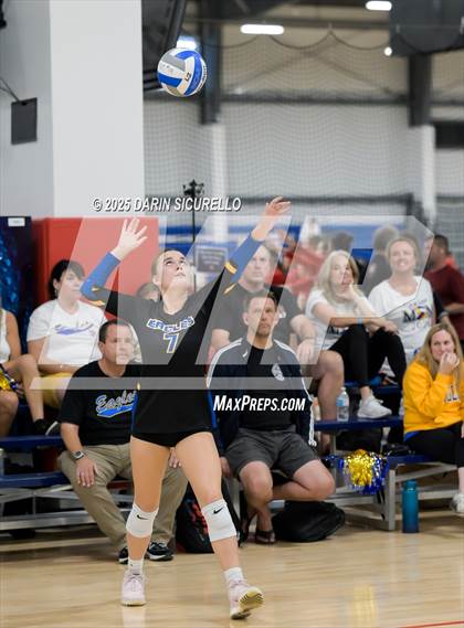 Thumbnail 2 in San Pasqual vs Whittier Christian (Nike Tournament of Champions – Southwest) photogallery.