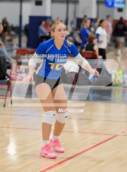 Thumbnail 2 in San Pasqual vs Whittier Christian (Nike Tournament of Champions – Southwest) photogallery.