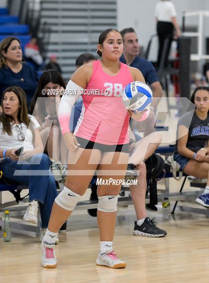 Thumbnail 3 in San Pasqual vs Whittier Christian (Nike Tournament of Champions – Southwest) photogallery.