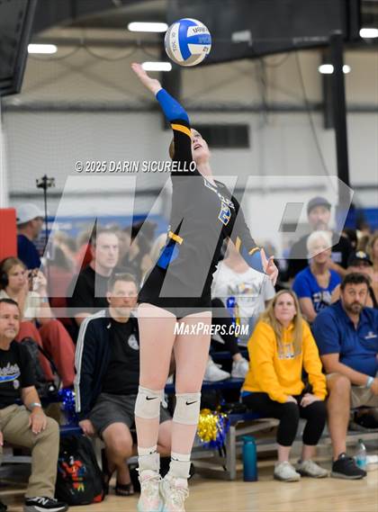 Thumbnail 2 in San Pasqual vs Whittier Christian (Nike Tournament of Champions – Southwest) photogallery.