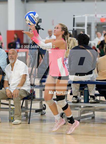 Thumbnail 1 in San Pasqual vs Whittier Christian (Nike Tournament of Champions – Southwest) photogallery.